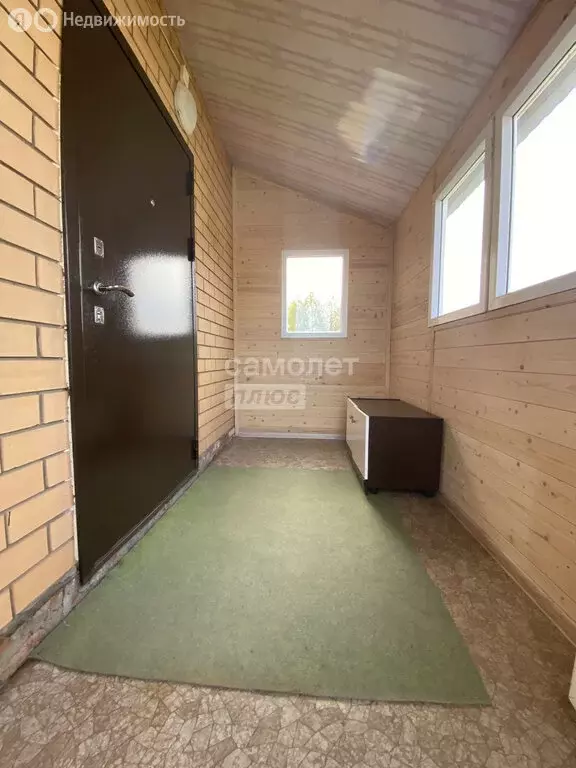 Дом в Шереметьевка, улица Капралова, 4 (116.1 м) - Фото 1