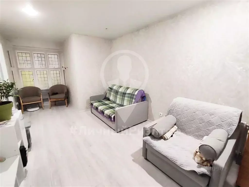 1-к кв. Рязанская область, Рязань Шереметьевская ул., 8к2 (37.5 м) - Фото 2