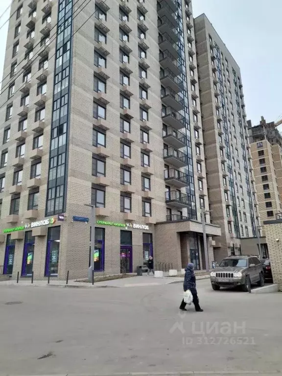 2-к кв. Москва ул. Юных Ленинцев, 99/1 (56.3 м) - Фото 0