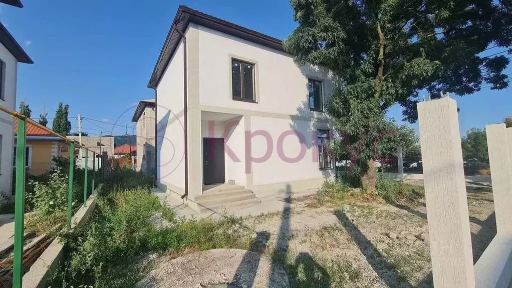 Дом в Краснодарский край, Новороссийск Цемдолина тер., проезд Ивовый, ... - Фото 2