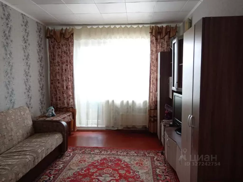 1-к кв. Ямало-Ненецкий АО, Муравленко ул. Ленина, 48 (34.3 м) - Фото 1