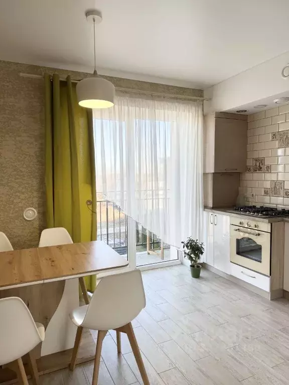 1-к кв. Калининградская область, Зеленоградск ул. Ясная, 10 (48.0 м) - Фото 2