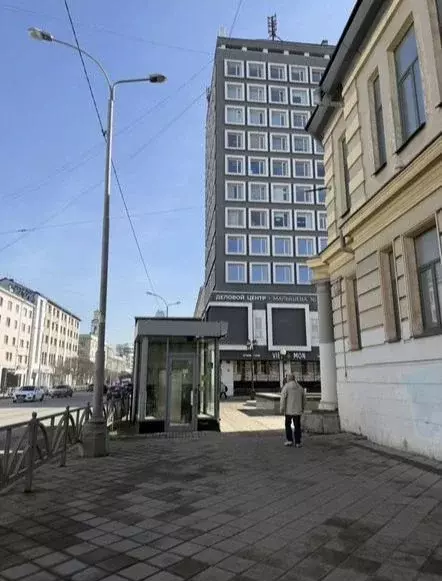 Офис в Свердловская область, Екатеринбург ул. Малышева, 36 (40 м) - Фото 2