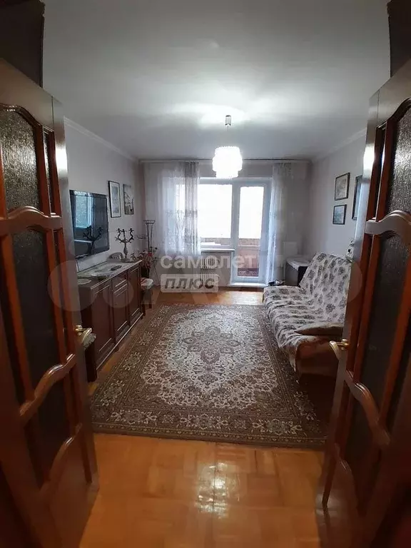 2-к. квартира, 50,1 м, 8/9 эт. - Фото 0