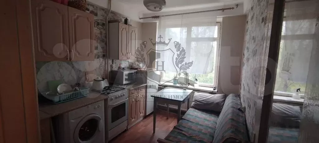 1-к. квартира, 36 м, 4/9 эт. - Фото 0