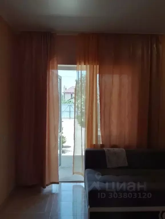 Комната Краснодарский край, Анапа муниципальный округ, с. Витязево ул. ... - Фото 2