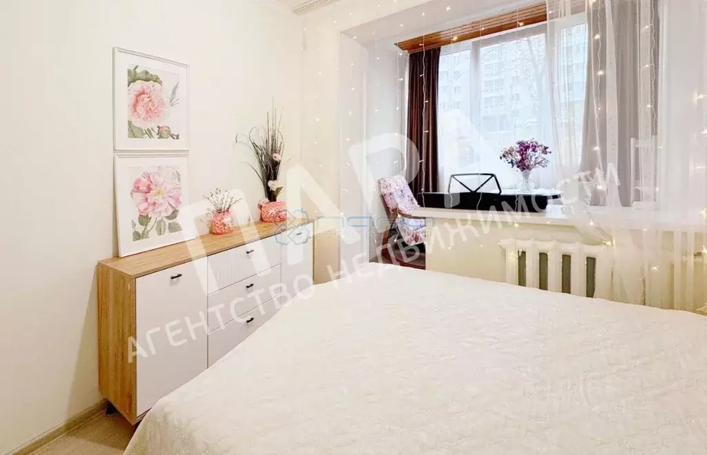 1-к кв. Самарская область, Самара ул. Осипенко, 4 (35.0 м) - Фото 2