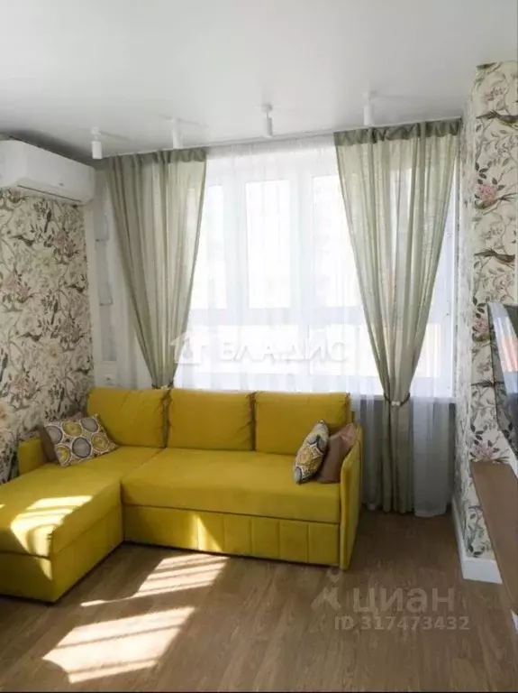 1-к кв. Московская область, Балашиха ул. Лукино, 53А (36.0 м) - Фото 0