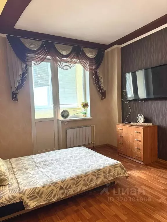 2-к кв. Пензенская область, Пенза ул. Пушкина, 15 (79.0 м) - Фото 0