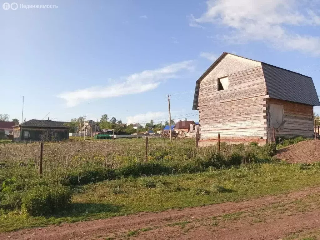 Участок в село Силантьево, Садовая улица (20.1 м) - Фото 1