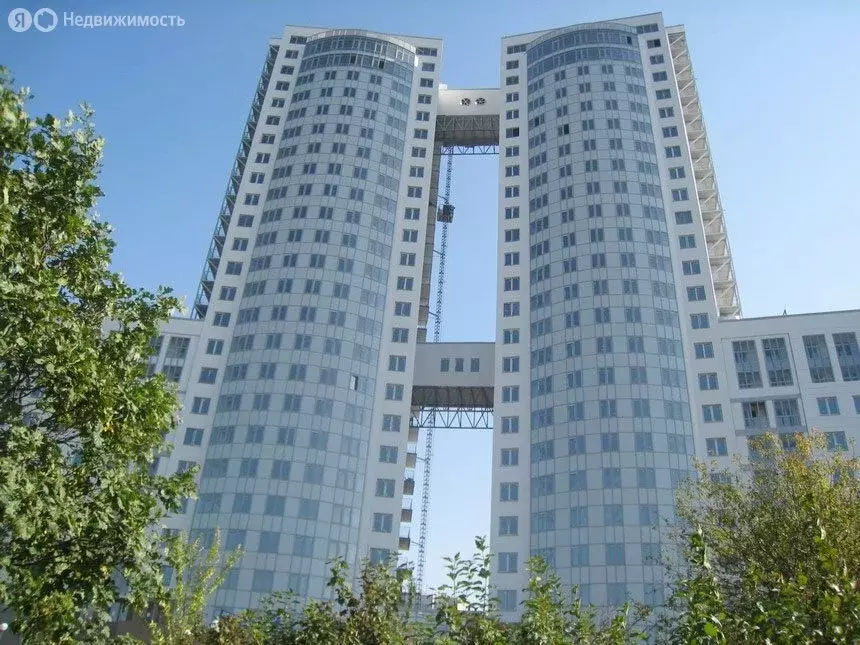 2-комнатная квартира: Санкт-Петербург, Бухарестская улица, 110к1 (78.6 ... - Фото 1