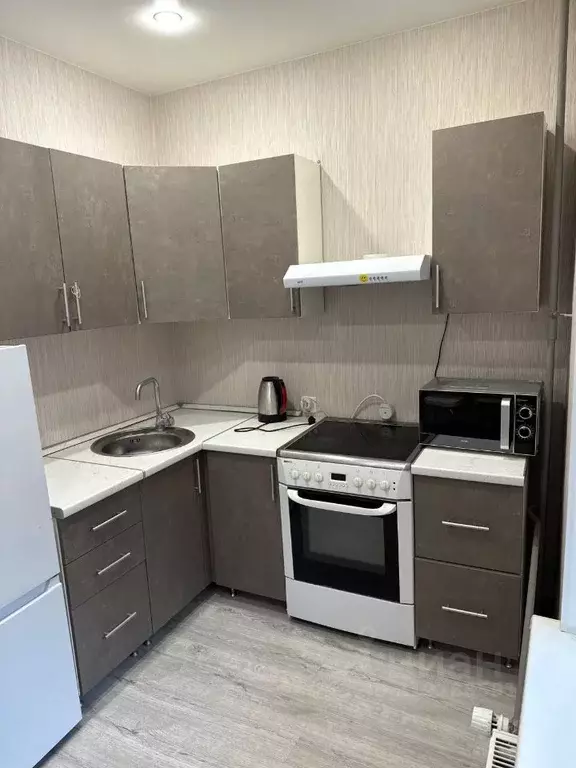 1-к кв. Татарстан, Казань ул. Баки Урманче, 4к3 (40.0 м) - Фото 1