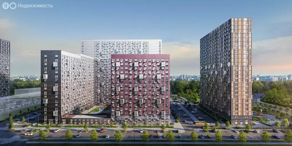 1-комнатная квартира: посёлок городского типа Путилково, Просторная ... - Фото 2