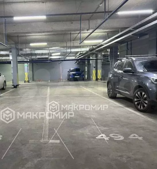 Машиноместо, 14 м - Фото 0