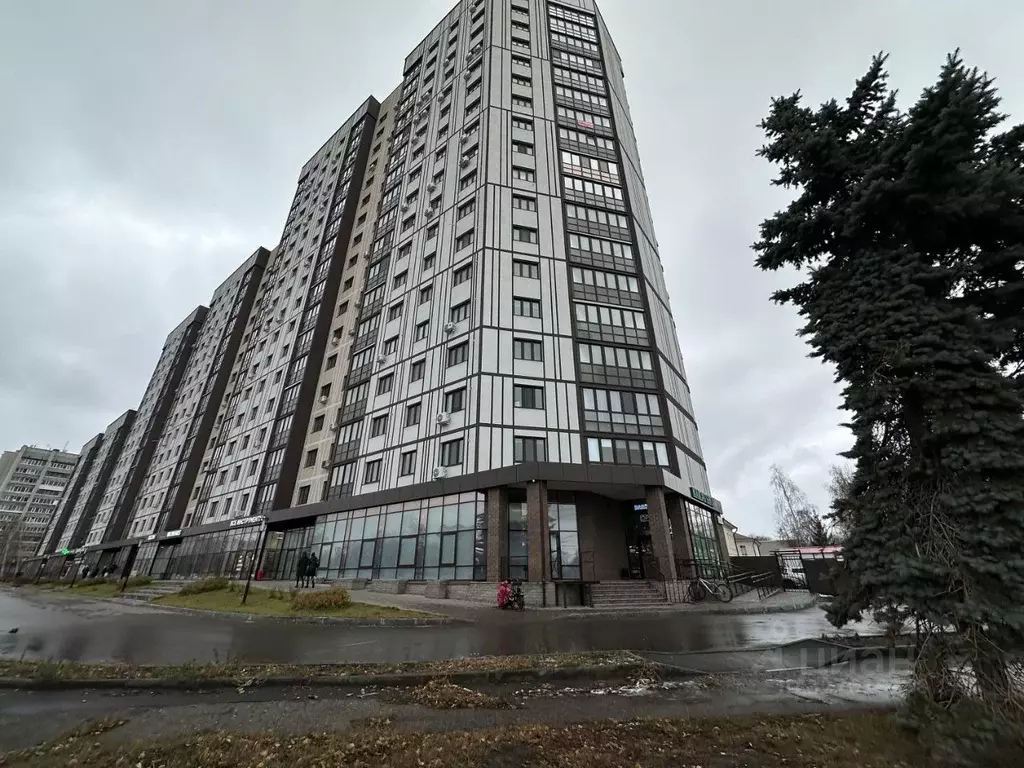 3-к кв. Ульяновская область, Ульяновск ул. Кирова, 54 (86.1 м) - Фото 1