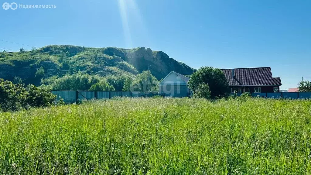 Участок в село Ишеево, улица Тугай (19.7 м) - Фото 0