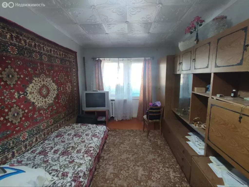 2-комнатная квартира: Шолоховский, улица Максима Горького, 52 (44 м) - Фото 2