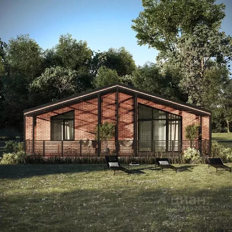 Дом в Московская область, Дмитровский муниципальный округ, д. Труневки ... - Фото 2