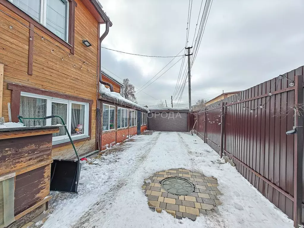 Дом в Новосибирская область, Новосибирск проезд Репина, 4А (230 м) - Фото 2