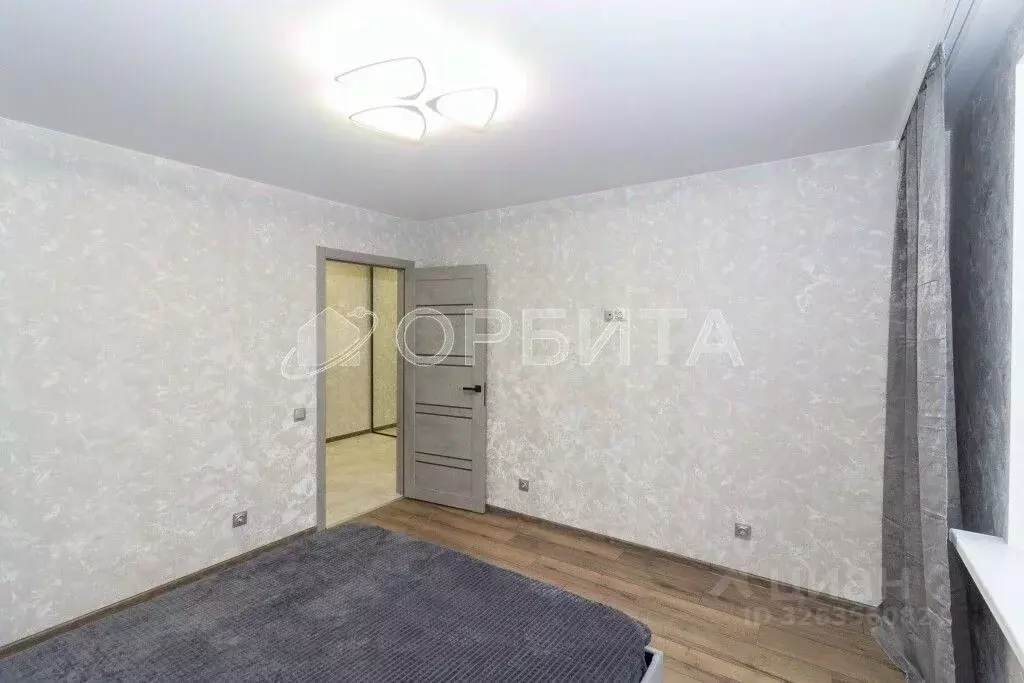 1-к кв. Тюменская область, Тюменский муниципальный округ, д. Патрушева ... - Фото 2