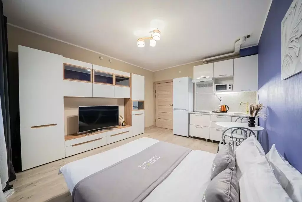 1-к кв. Санкт-Петербург Политехническая ул., 6 (28.0 м) - Фото 2