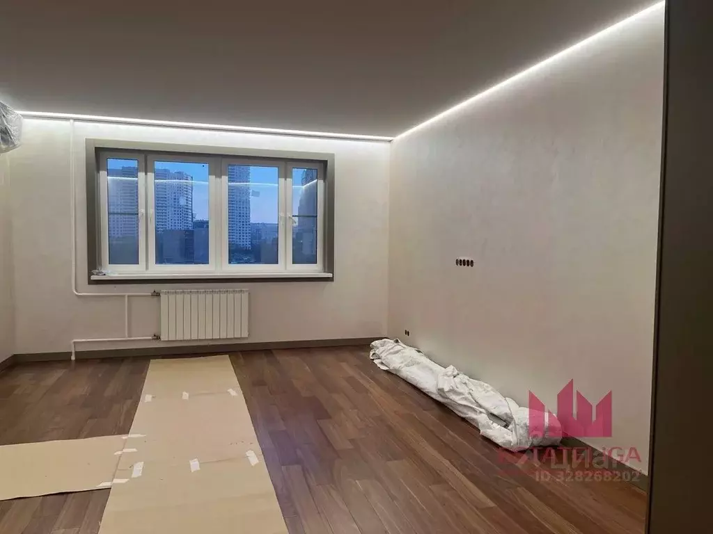 2-к кв. Москва Новочеремушкинская ул., 63к2 (90.9 м) - Фото 1