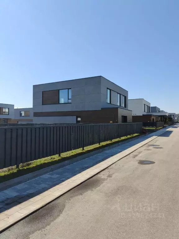 Коттедж в Московская область, Химки Новогорск Клаб кп, 54 (312 м) - Фото 2
