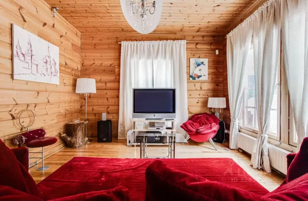 Коттедж в Московская область, Одинцовский городской округ, д. Жуковка ... - Фото 2