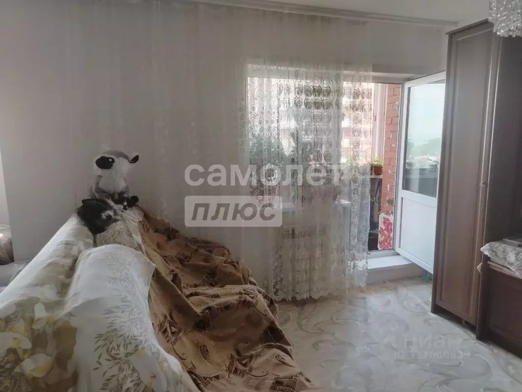 1-к кв. Иркутская область, Иркутск ул. Розы Люксембург, 118/1 (50.8 м) - Фото 1