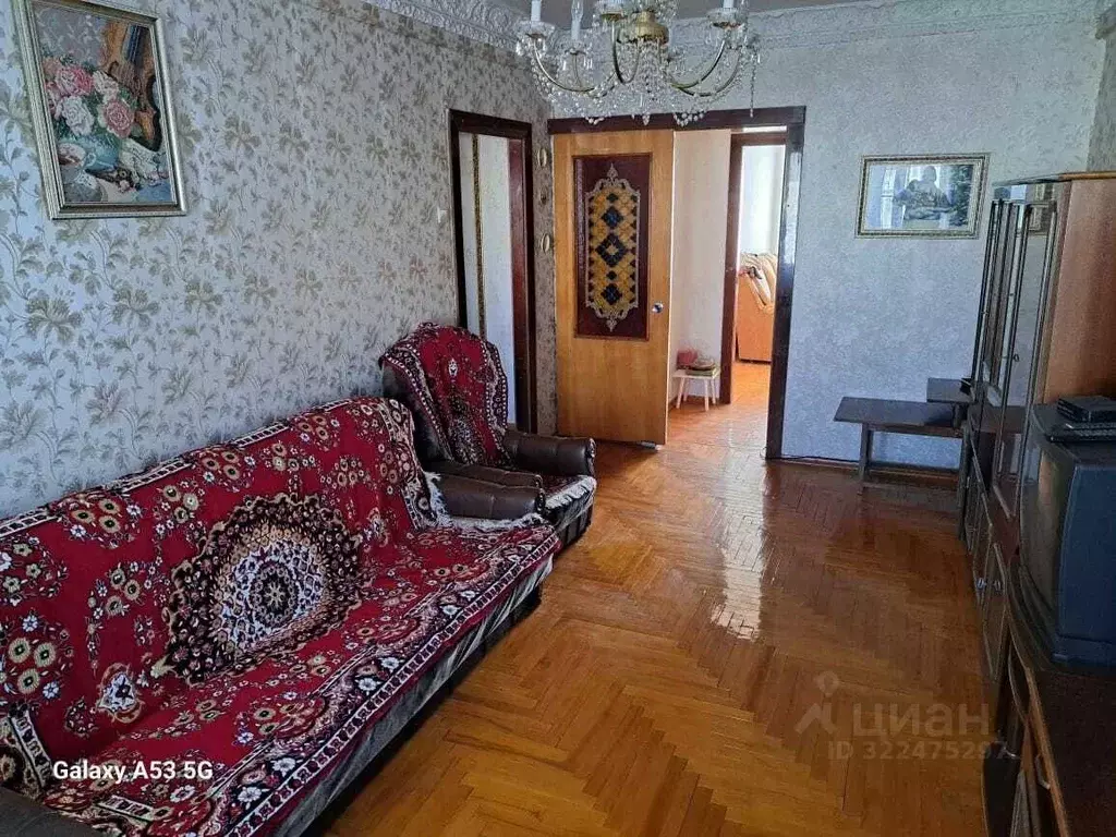 2-к кв. Ставропольский край, Пятигорск ул. Аллея Строителей, 8 (46.0 ... - Фото 0