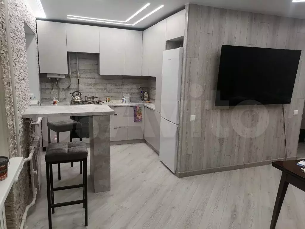 2-к. квартира, 41 м, 2/4 эт. - Фото 0