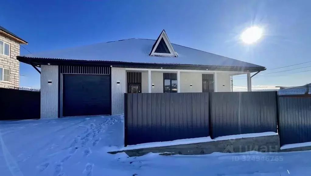 Дом в Иркутская область, Иркутский муниципальный округ, д. Карлук ул. ... - Фото 2