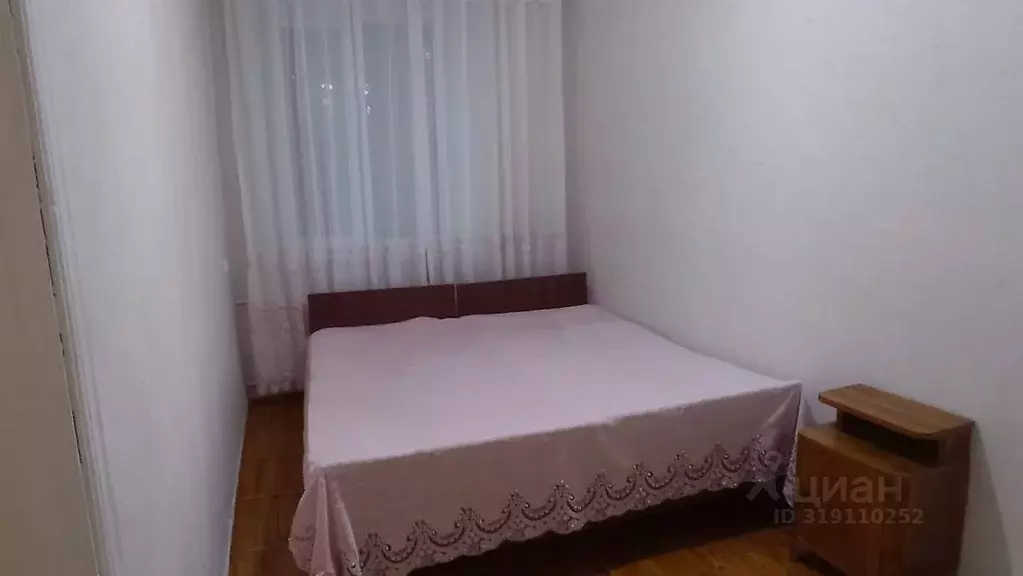 2-к кв. Кабардино-Балкария, Нальчик ул. Карашаева, 22 (36.0 м) - Фото 0