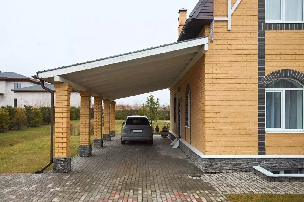 Коттедж в Ленинградская область, Всеволожский район, Колтушское ... - Фото 2