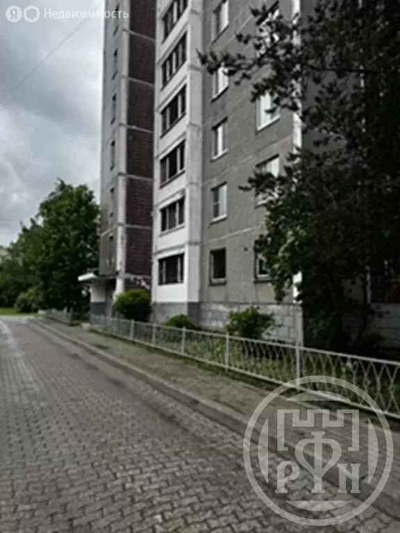 2-комнатная квартира: Всеволожск, Василеозерская улица, 2 (60 м) - Фото 1