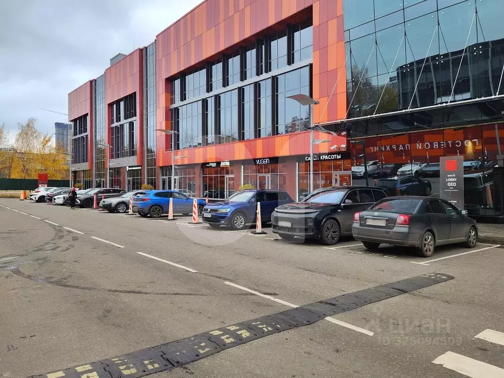 Офис в Москва ул. Бутлерова, 17 (893 м) - Фото 2