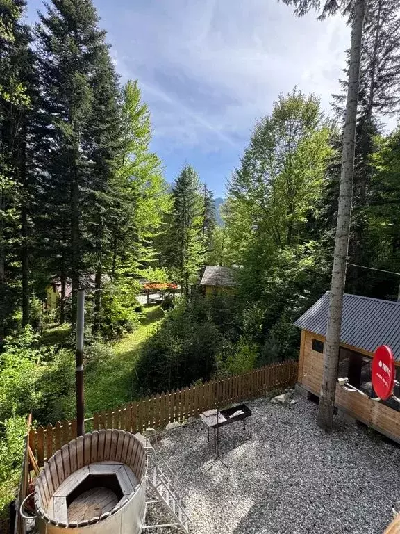 Дом в Карачаево-Черкесия, Зеленчукский район, с. Архыз  (76 м) - Фото 2