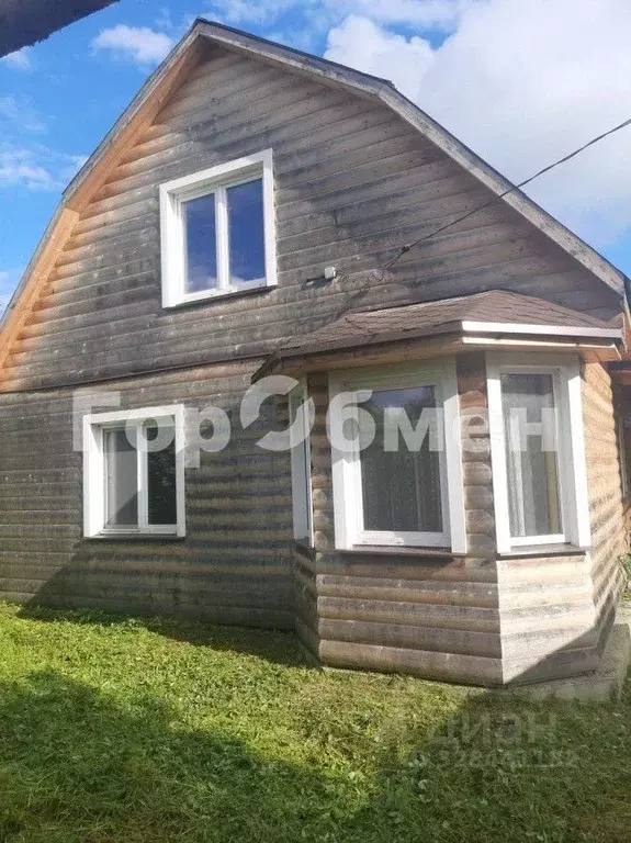 Дом в Калужская область, Жуковский муниципальный округ, д. Тростье 34 ... - Фото 2