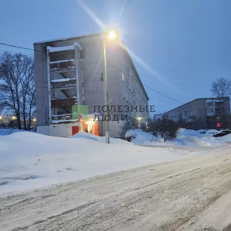 Комната Пермский край, Соликамск Привокзальная ул., 163 (17.0 м) - Фото 1