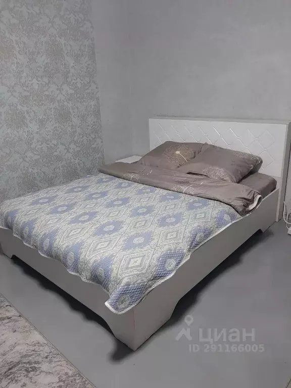1-к кв. Челябинская область, Чебаркуль ул. Каширина, 50 (34.0 м) - Фото 1