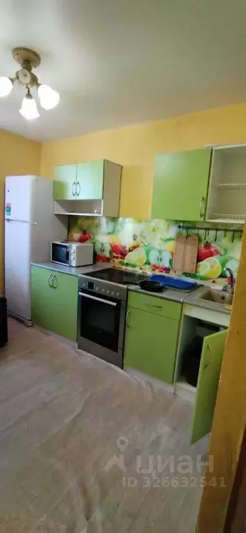 1-к кв. Москва просп. 40 лет Октября, 23К1 (38.0 м) - Фото 1