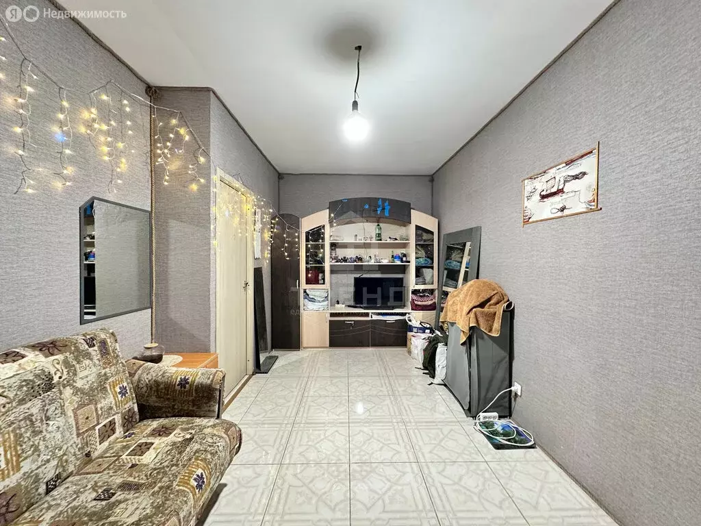 1-комнатная квартира: Санкт-Петербург, территория Сергиево, улица ... - Фото 1