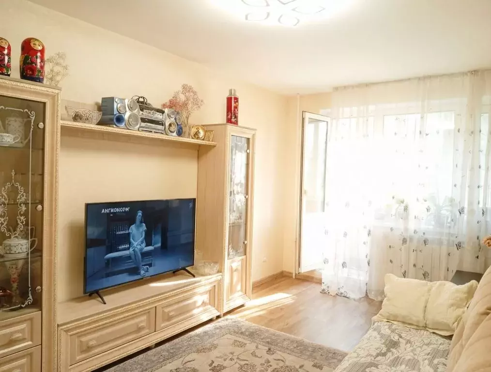 2-к кв. Нижегородская область, Нижний Новгород Комсомольская пл., 6к2 ... - Фото 1