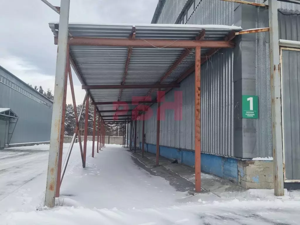 Помещение свободного назначения в Свердловская область, Березовский ... - Фото 2