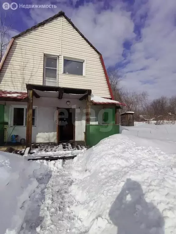 Дом в Прокопьевск, Пожарная улица (41 м) - Фото 1