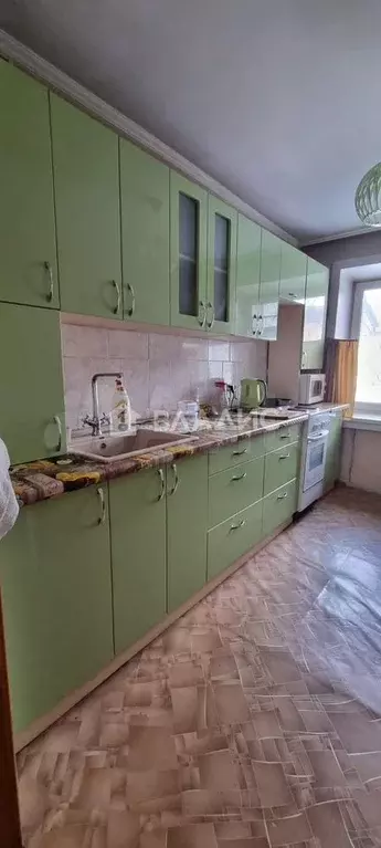 2-к. квартира, 52 м, 1/5 эт. - Фото 0