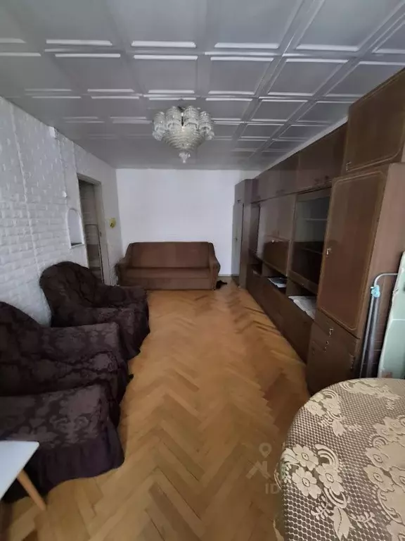 1-к кв. Москва Пролетарский просп., 16К3 (30.0 м) - Фото 1