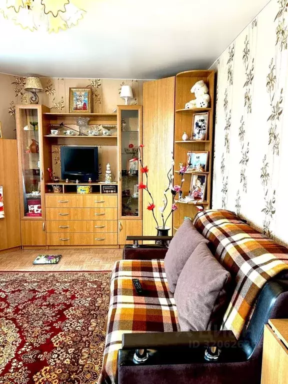 2-к кв. Псковская область, Псков ул. Байкова, 10/11 (51.1 м) - Фото 2