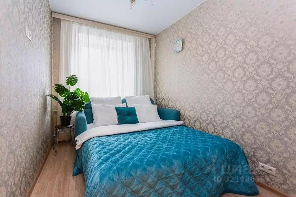 2-к кв. Московская область, Красногорск бул. Ильинский, 2А (67.0 м) - Фото 1