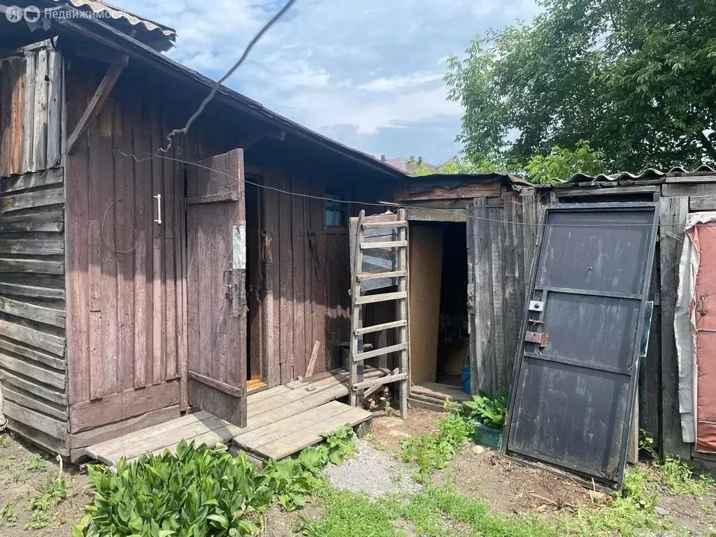 1-комнатная квартира: Бийск, Садовая улица, 1А (29.9 м) - Фото 1